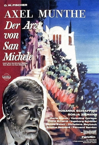 Axel Munthe - Der Arzt von San Michele (1962)