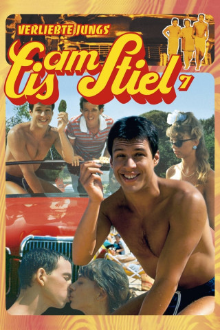 Eis am Stiel 7: Verliebte Jungs (1987)