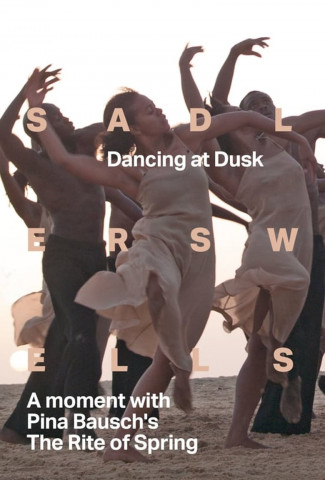 Dancing at Dusk – A moment with Pina Bausch’s The Rite of Spring (2020)