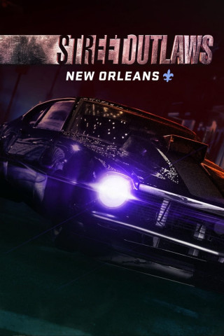 Street Outlaws: New Orleans (2016)
