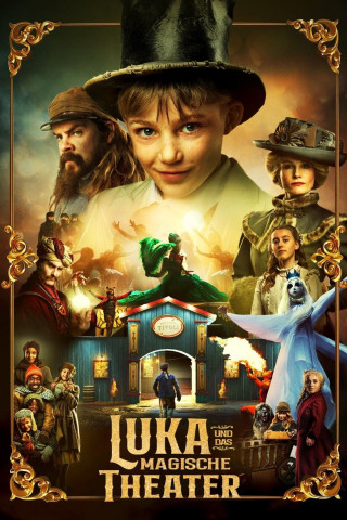 Luka und das magische Theater (2021)