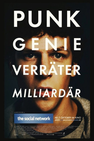 The Social Network (2010)