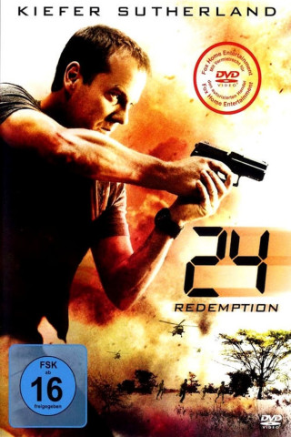 24 - Twenty-four: Redemption (2008)