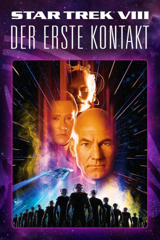 Star Trek - Der erste Kontakt (1996)