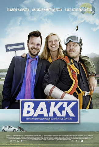 Bakk - Rückwärts (2015)