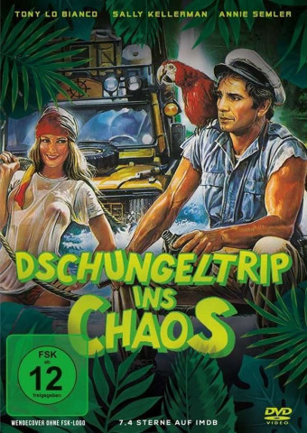 Dschungeltrip ins Chaos (1978)