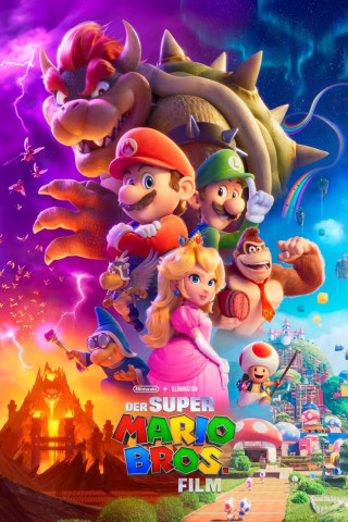 Der Super Mario Bros. Film (2023)