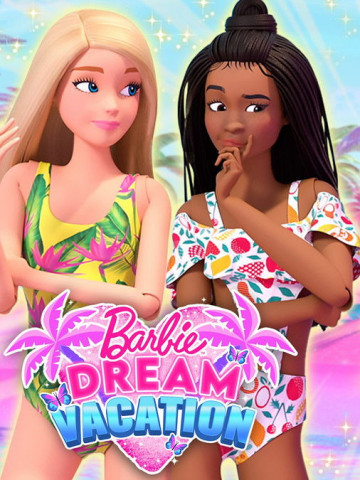 Barbie Traumurlaub (2023)