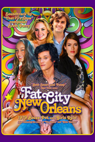 Fat City, New Orleans (2012)