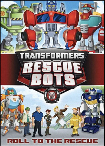 Transformers: Rescue Bots: Roll to the Rescue (2012)