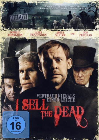 I Sell the Dead (2008)