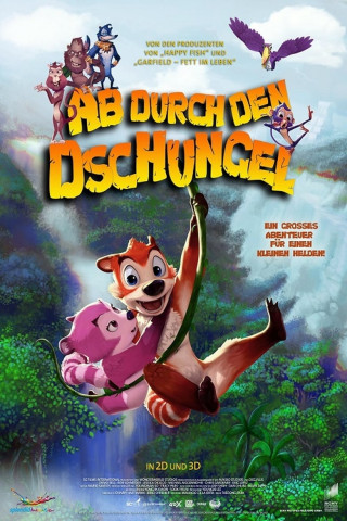 Ab durch den Dschungel (2014)