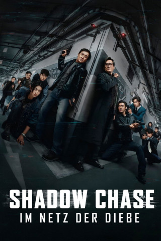 Shadow Chase - Im Netz der Diebe (2025)