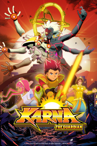 Karna The Guardian (2026)