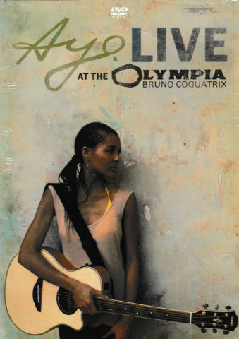 Ayo: Live at Olympia (2007)