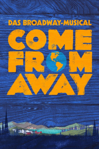 Come from Away (2021)