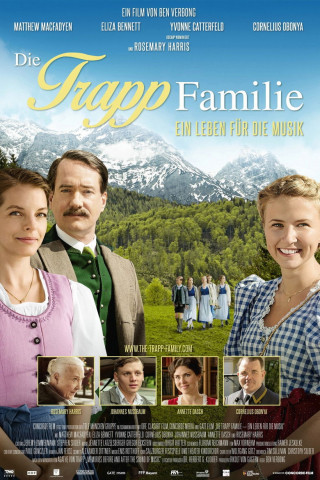 Die Trapp Familie - Ein Leben für die Musik (2015)