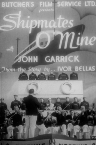 Shipmates O'Mine (1936)