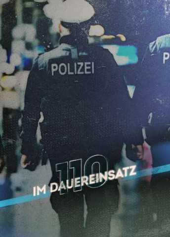 110 im Dauereinsatz (2024)