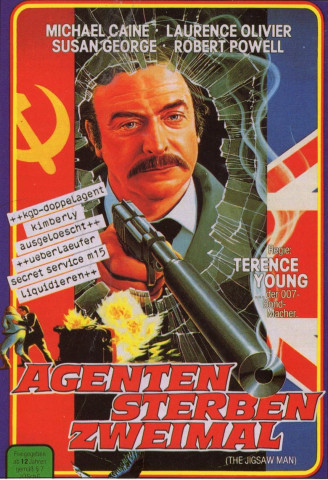 Agenten sterben zweimal (1983)