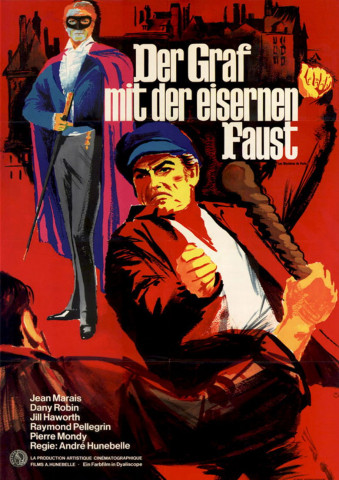 Der Graf mit der eisernen Faust (1962)