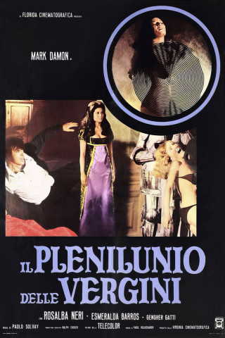 The Devil's Wedding Night (1973)