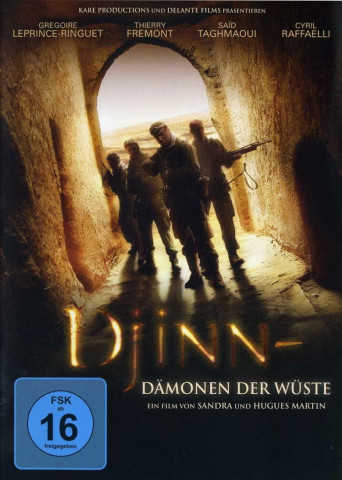 Djinn - Dämonen der Wüste (2010)