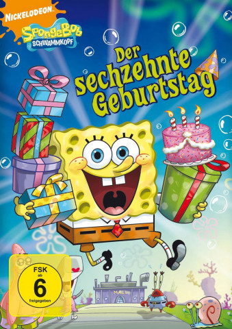 SpongeBob Schwammkopf - Der sechzehnte Geburtstag (2007)