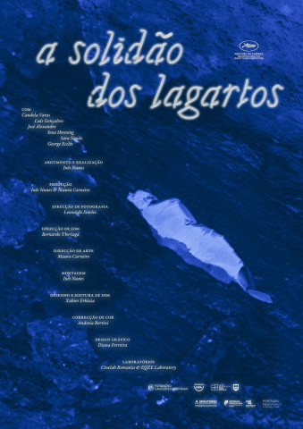 A Solidão dos Lagartos (2025)