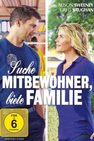 Suche Mitbewohner, biete Familie (2013)