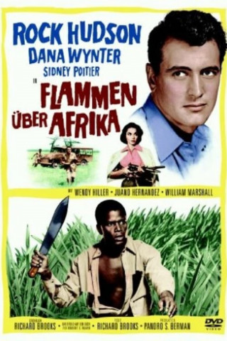 Flammen über Afrika (1957)