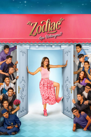 Zodiac: Die Zeichen der Apokalypse (2014)