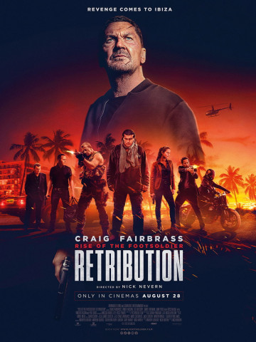 Rise of the Footsoldier: Retribution (2026)