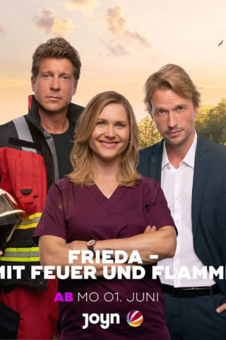 Frieda - Mit Feuer und Flamme (2026)