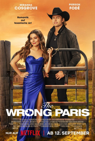 The Wrong Paris (2025)