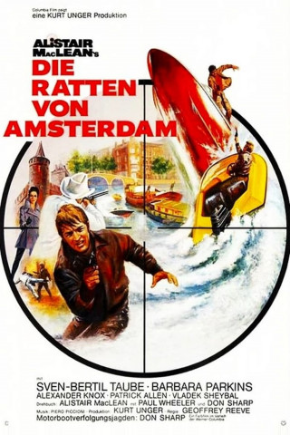 Die Ratten von Amsterdam (1970)