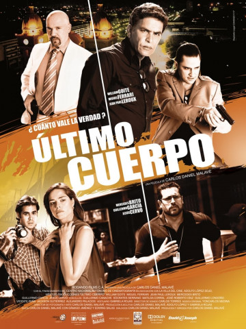 El último cuerpo (2011)