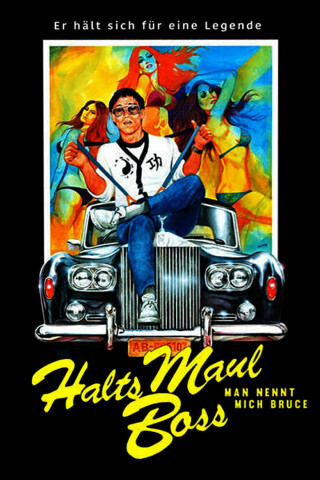 Halt's Maul, Boß (1982)