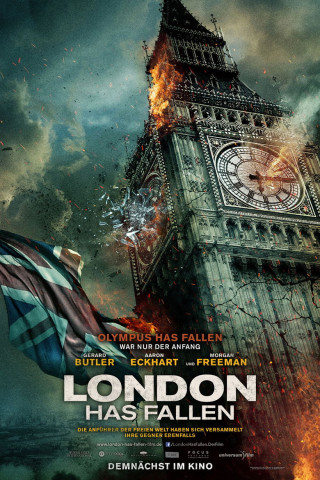 London Has Fallen (2016)