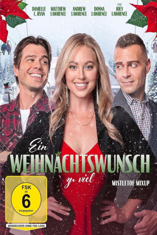 Ein Weihnachtswunsch zu viel (2021)