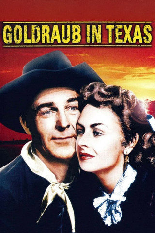 Goldraub in Texas (1952)