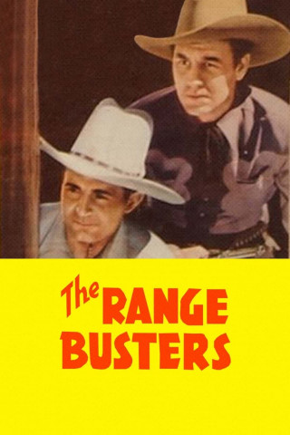 Die Range Busters - Elmer, der lustige Cowboy (1940)