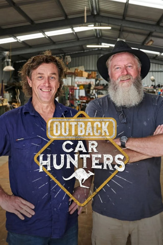 Outback Car Hunters (2021)
