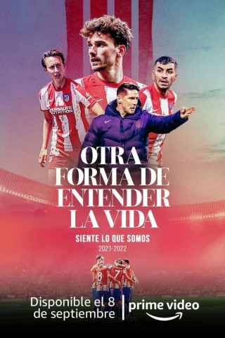 Another Way of Living: Atlético de Madrid. (2022)