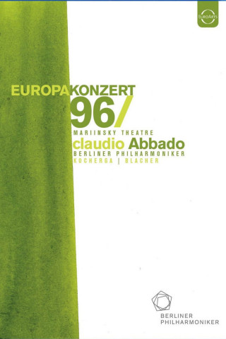 Europakonzert 1996 from St. Petersburg (1996)