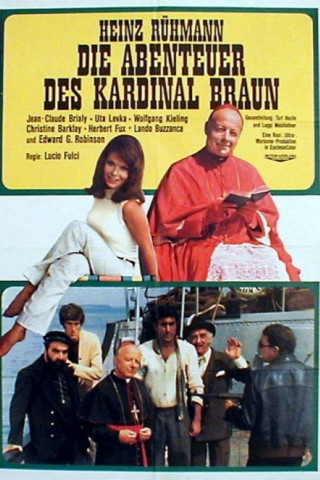 Die Abenteuer des Kardinal Braun (1967)