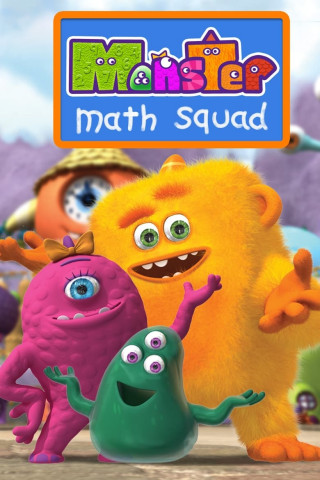Monster Math Squad (2012)