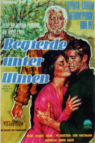 Begierde unter Ulmen (1958)