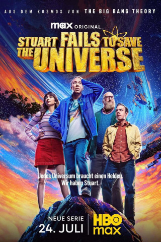 Stuart Fails to Save the Universe (2026)