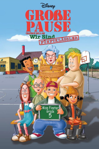 Disneys Große Pause - Wir sind Fünftklässler (2003)
